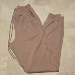 Women's Casual Tan Leggings
